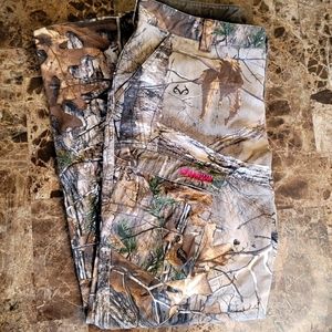 Magellan/Real Tree Camouflage Pants for Women Size S 4-6